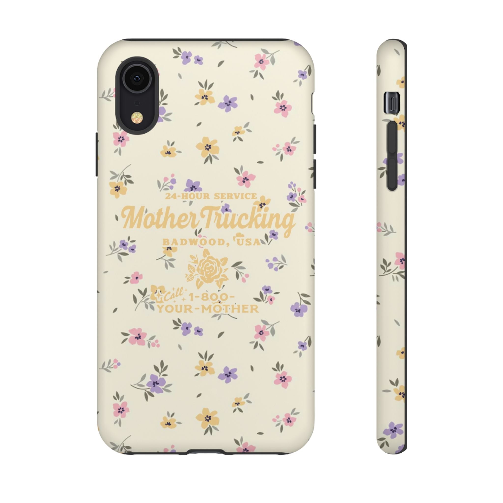 MOTHERTRUCKING - Tough Phone Case