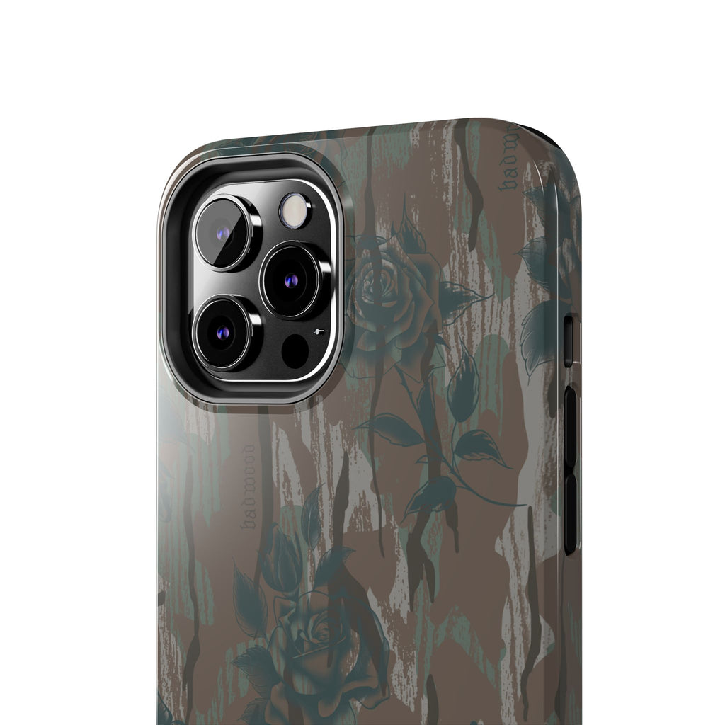 "BACKWOODS" Tough Phone Case