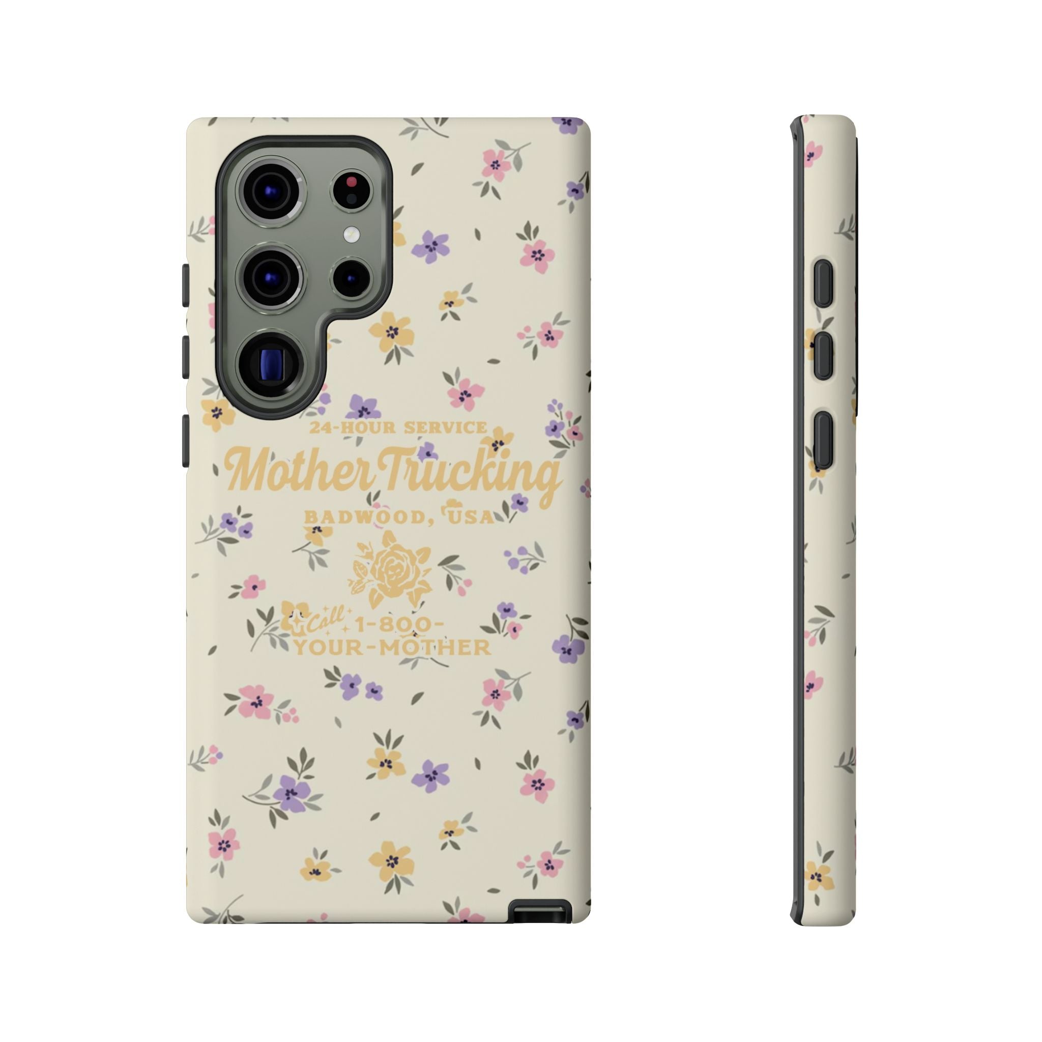 MOTHERTRUCKING - Tough Phone Case