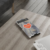 RAWDAWGIN' SWEETHEART - Tough Phone Case