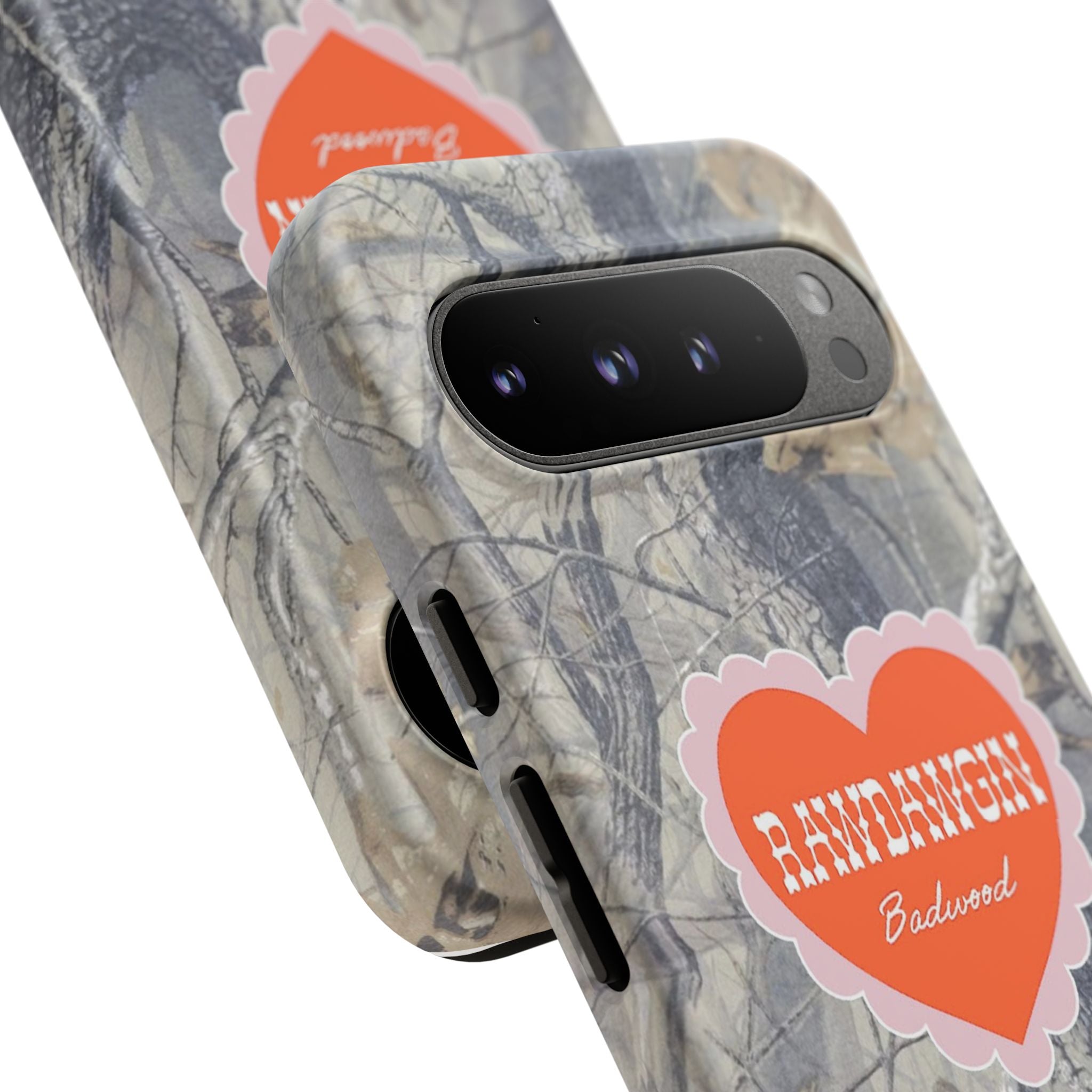 RAWDAWGIN' SWEETHEART - Tough Phone Case