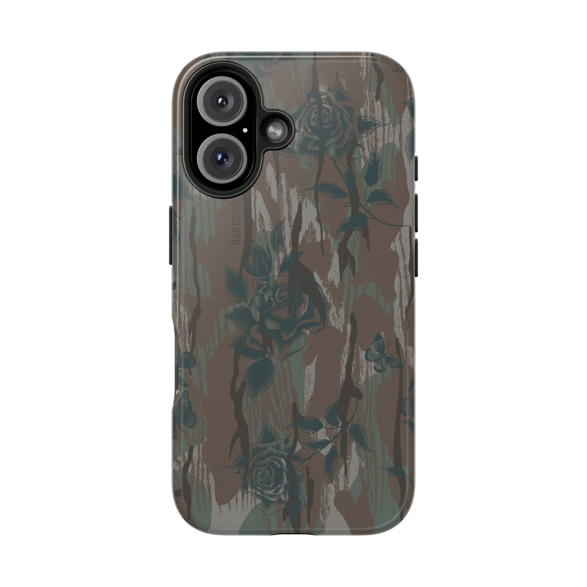 "BACKWOODS" Tough Phone Case