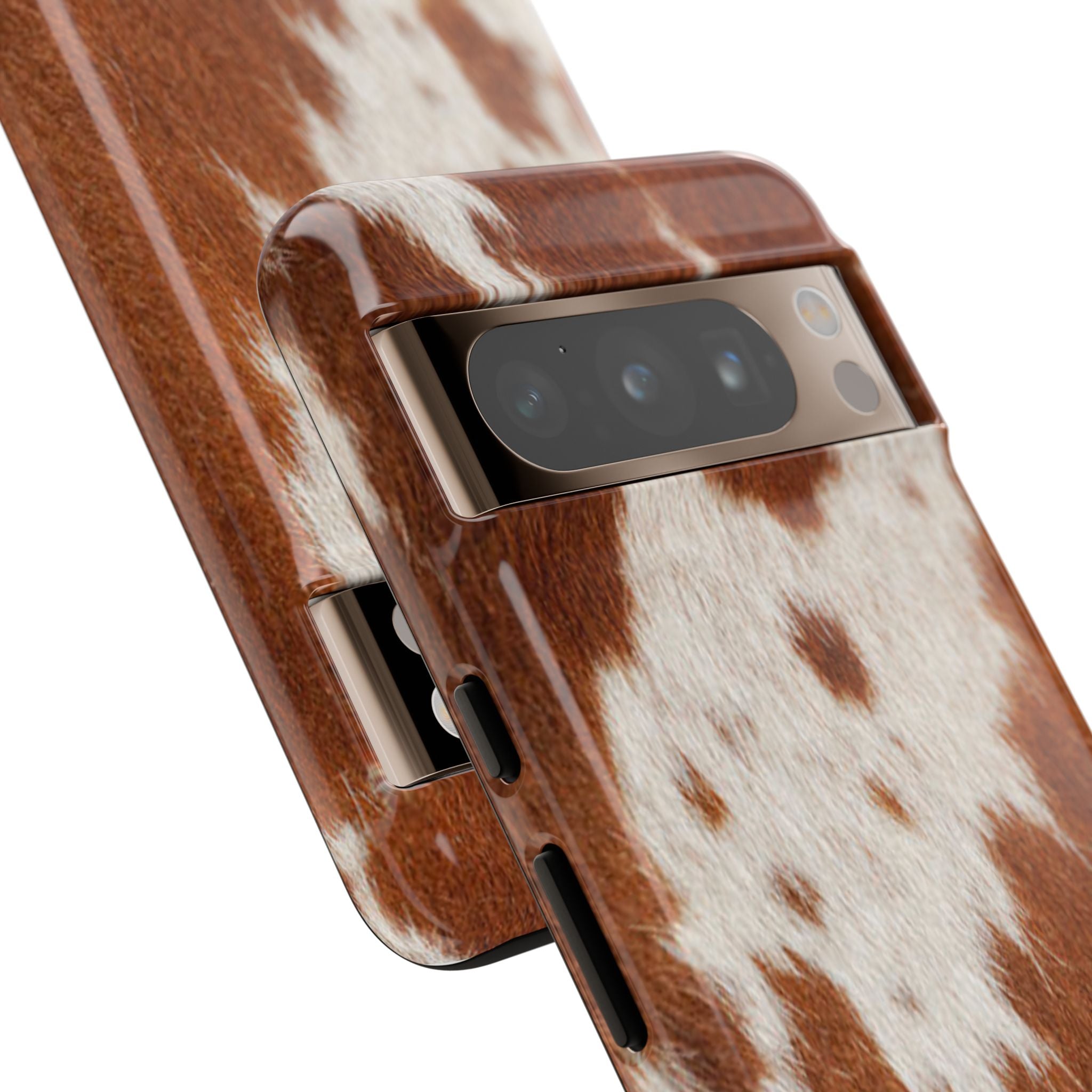 COWHIDE -  Tough Case
