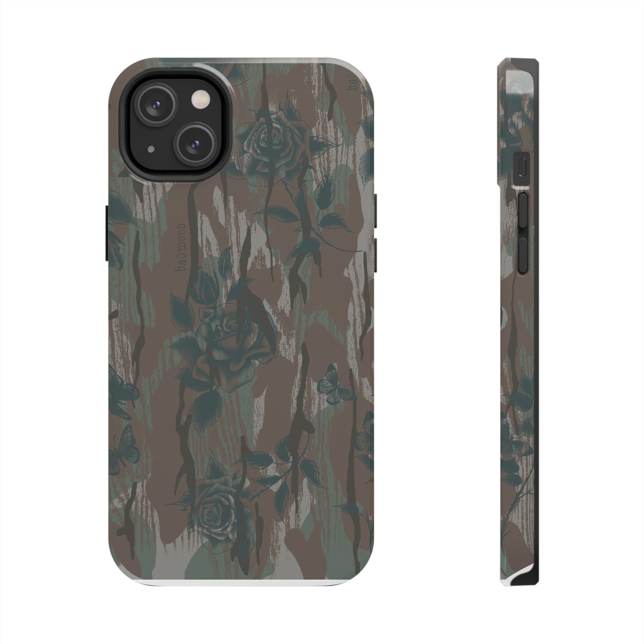 "BACKWOODS" Tough Phone Case