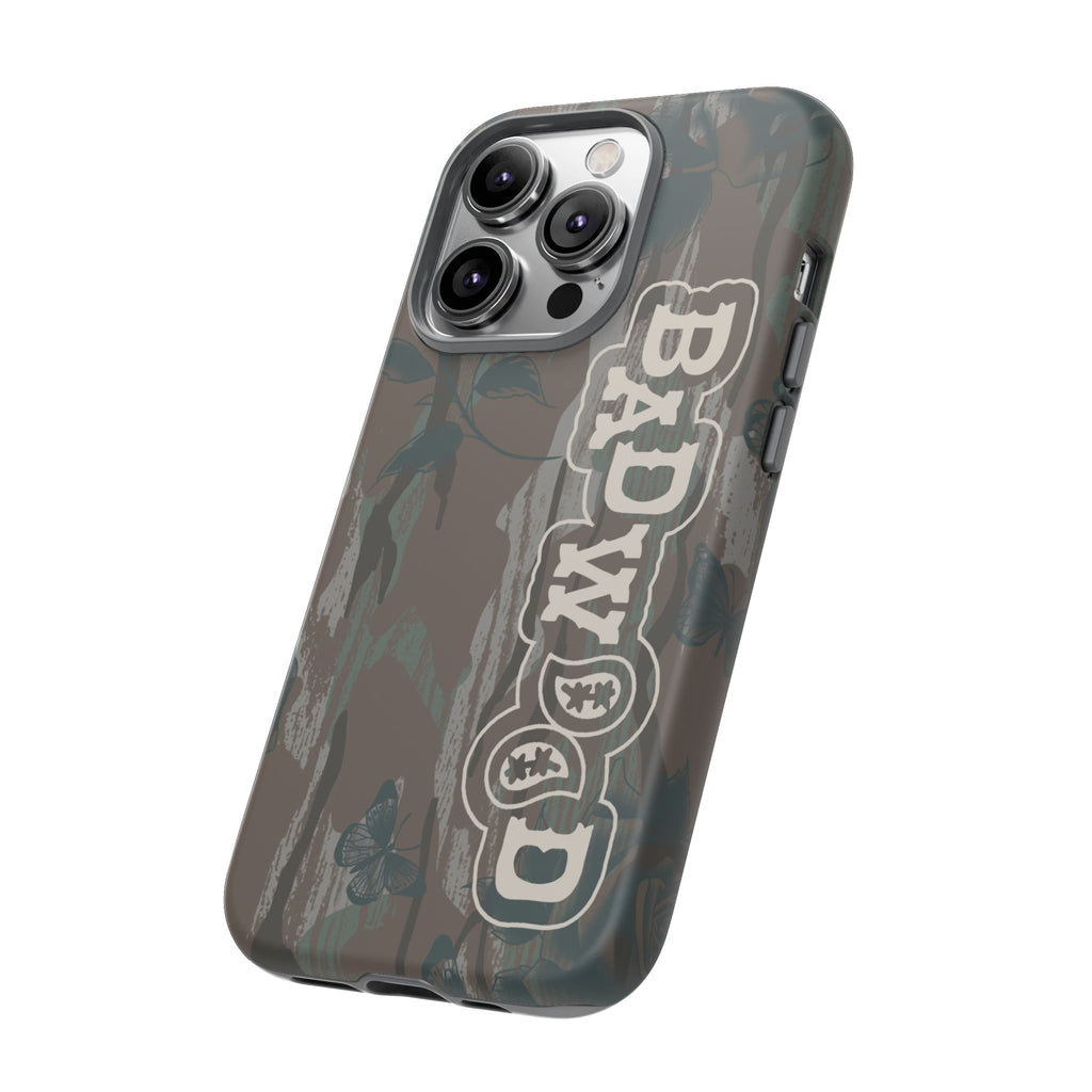 PAISLEY FLORAL CAMO - Tough Phone Case