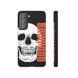 "SKULL" Tough Case