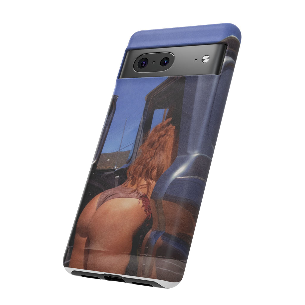 "TRUCKIN" - Tough Case