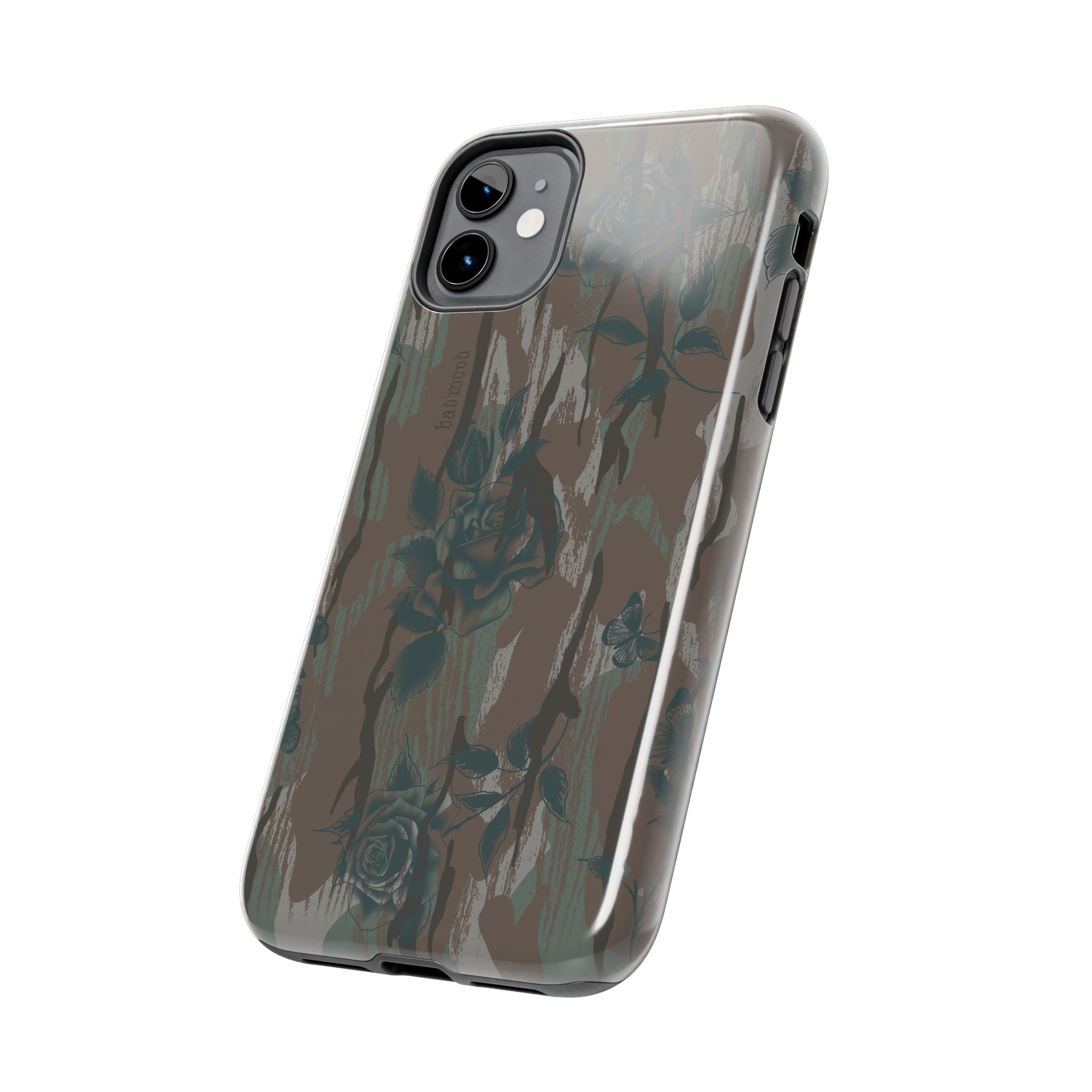 "BACKWOODS" Tough Phone Case