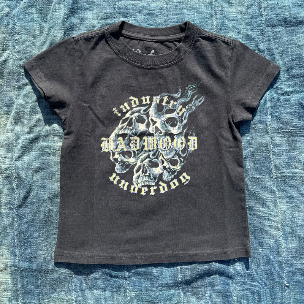 "INDUSTRY UNDERDOG" KIDS' TEE