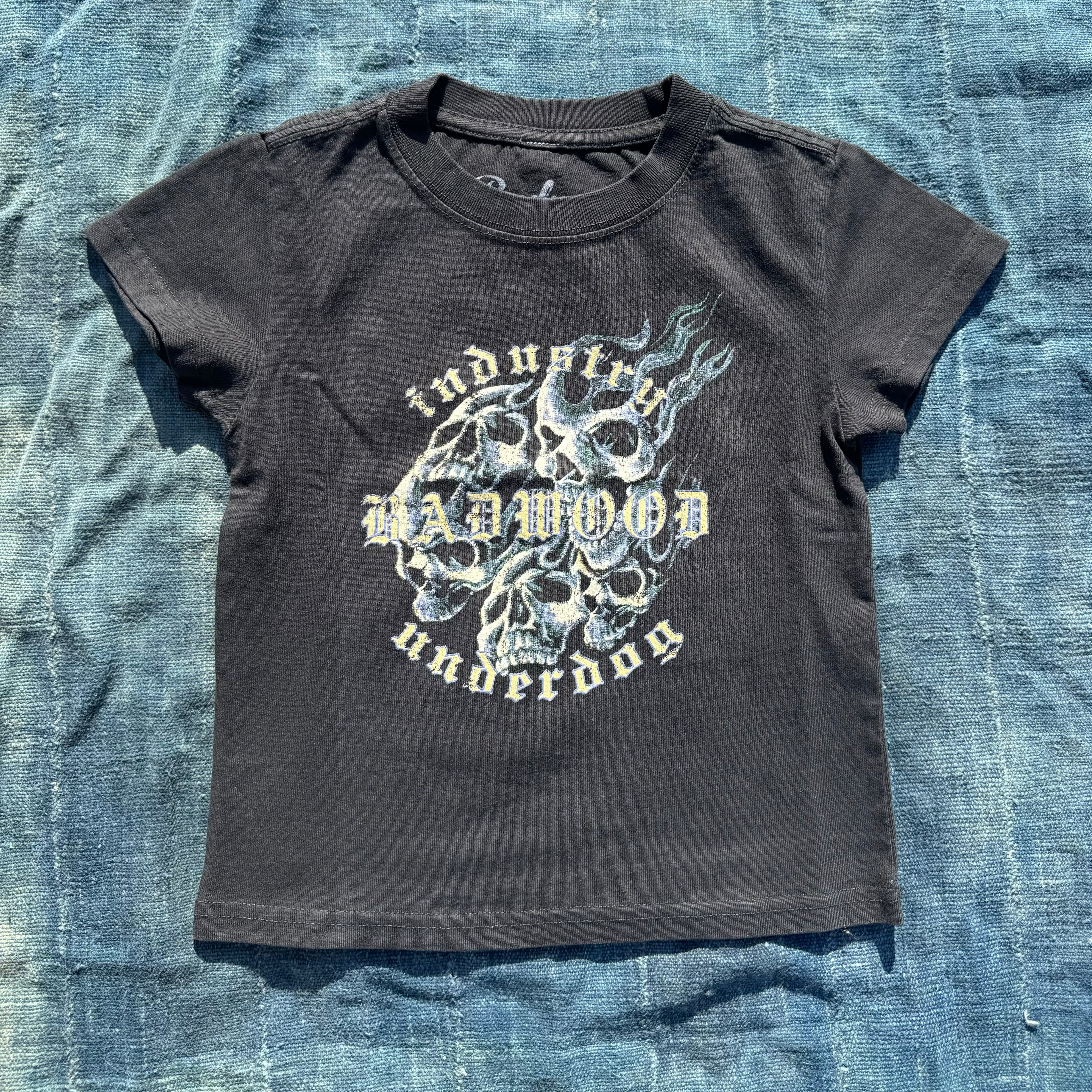 "INDUSTRY UNDERDOG" KIDS' TEE