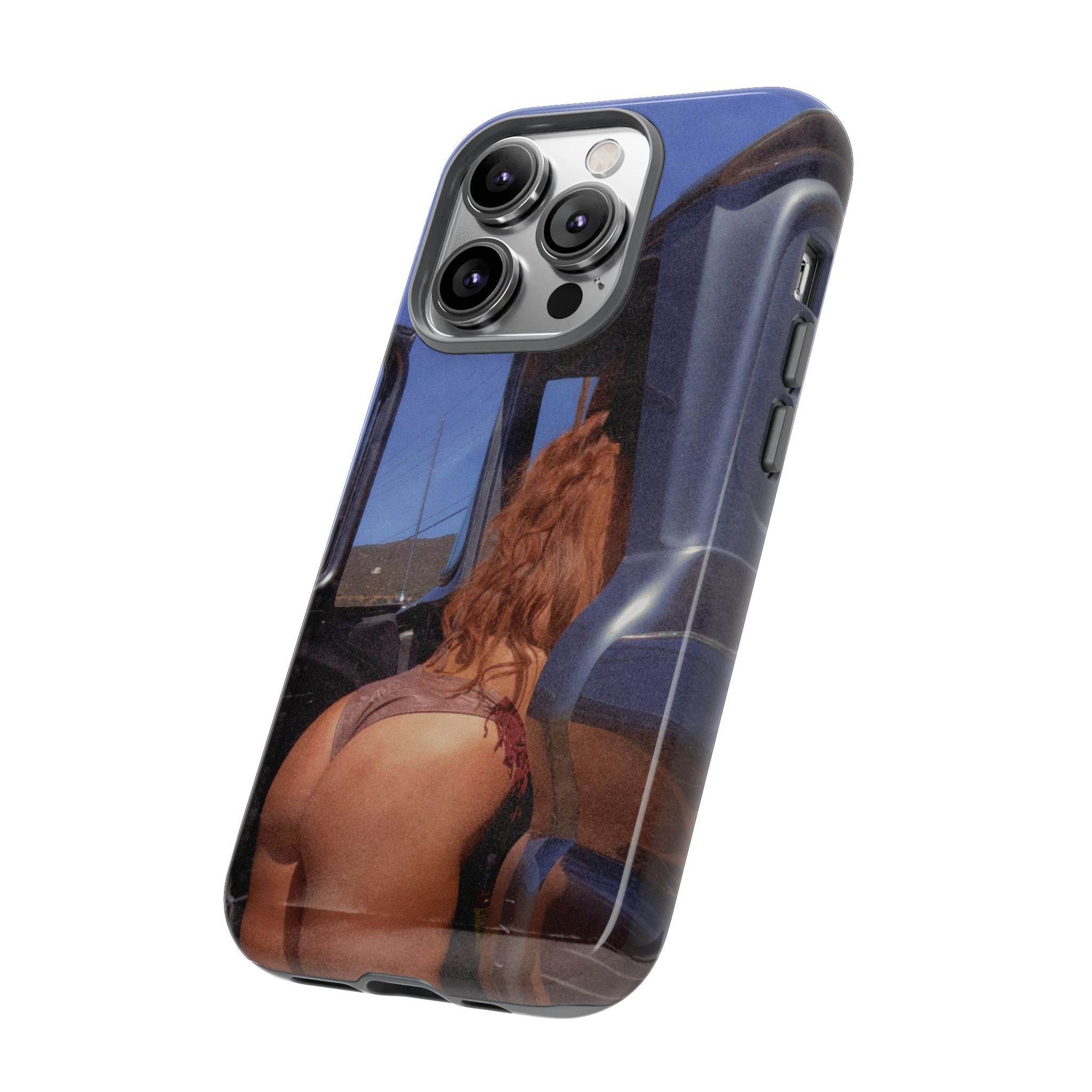 "TRUCKIN" - Tough Case