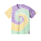 "GRIT" - YOUTH TIE-DYE TEE