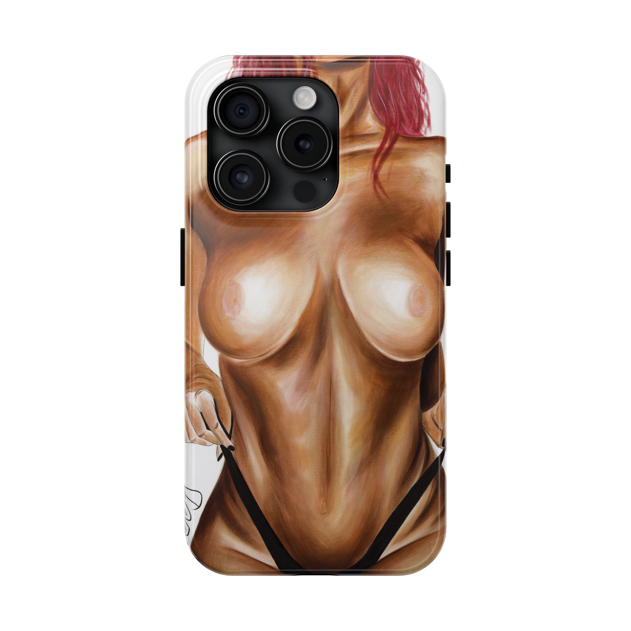 "BOMBSHELL" Tough Case