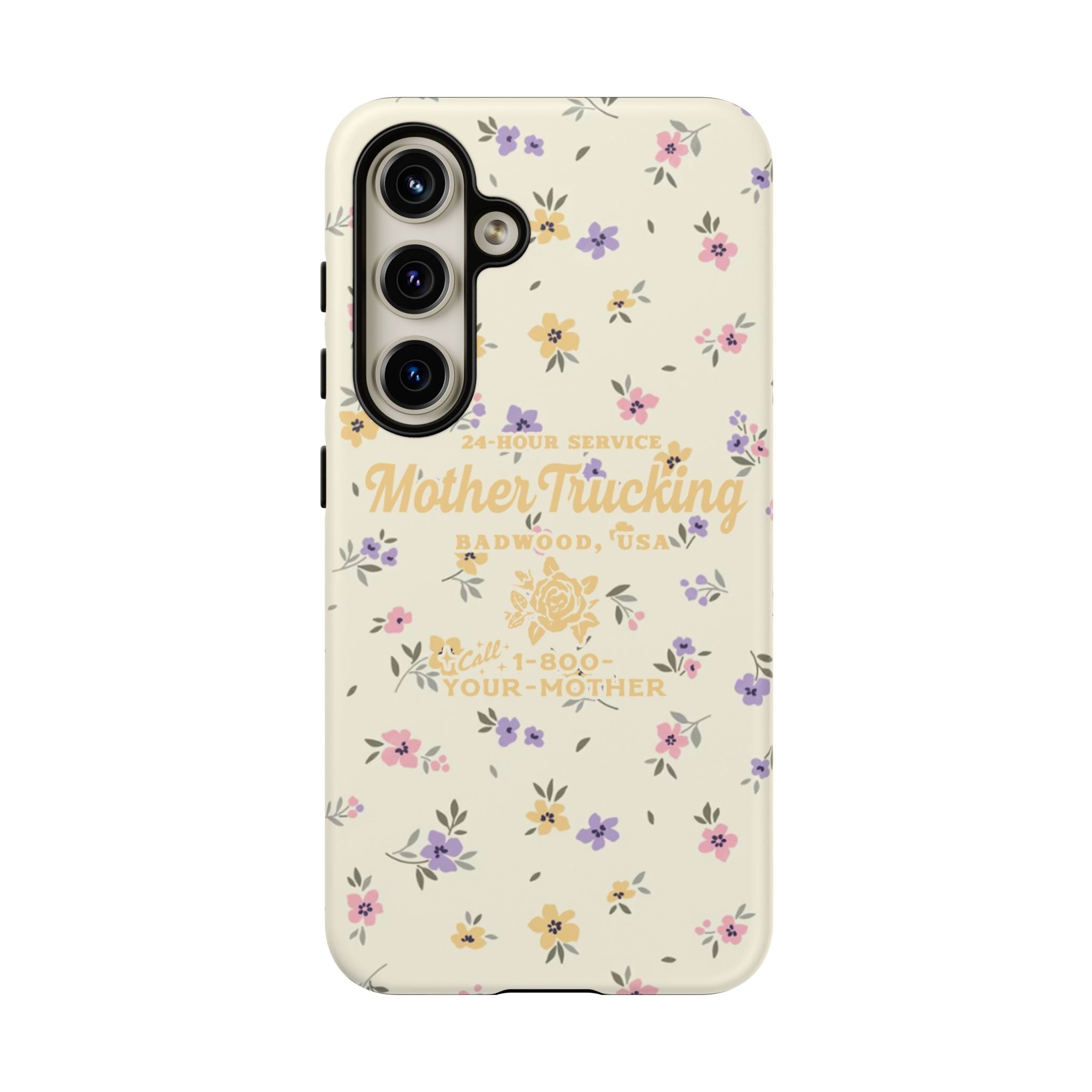 MOTHERTRUCKING - Tough Phone Case