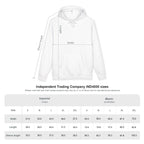 "O.G. SCRIPT" - Unisex Hoodie