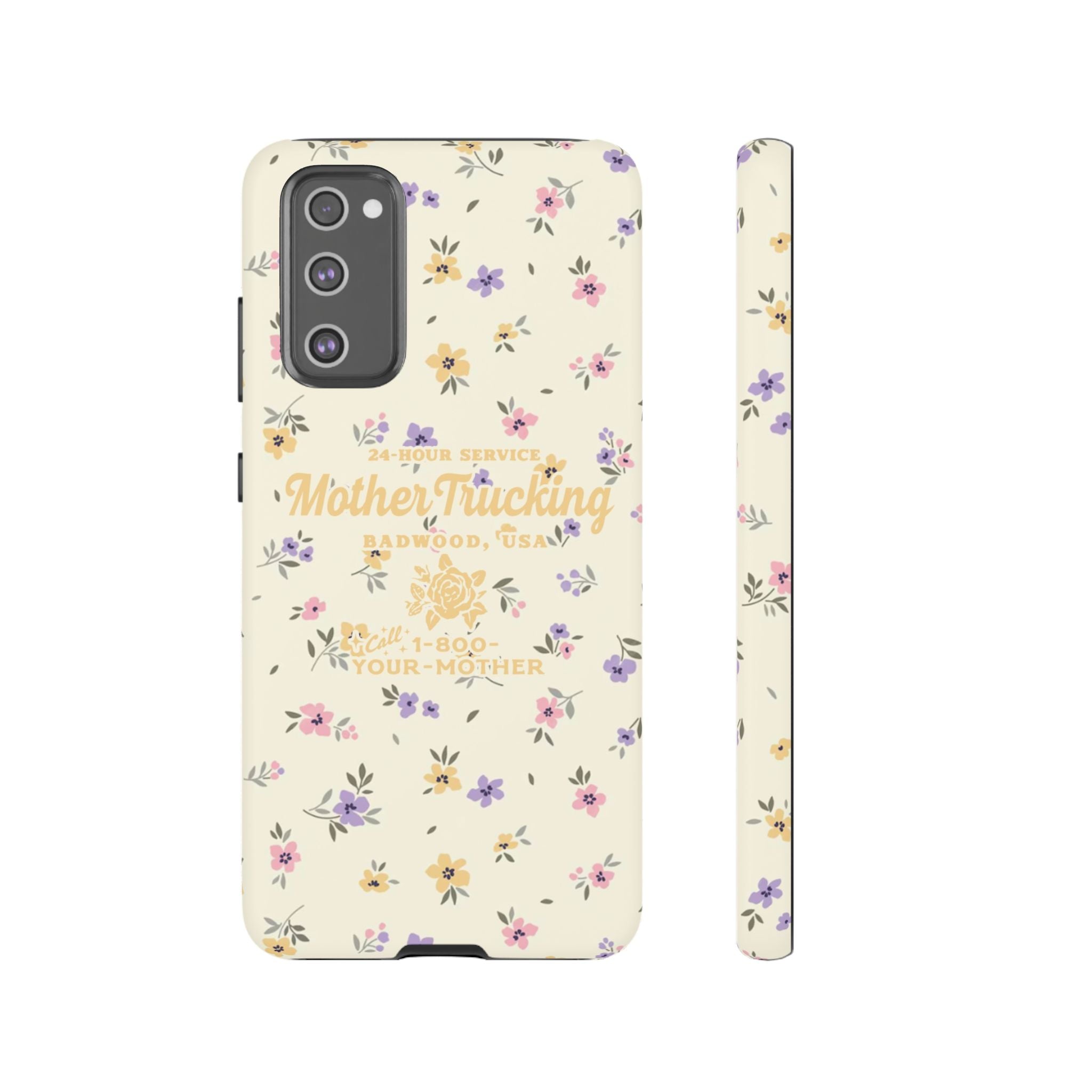 MOTHERTRUCKING - Tough Phone Case
