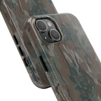 "BACKWOODS" Tough Phone Case