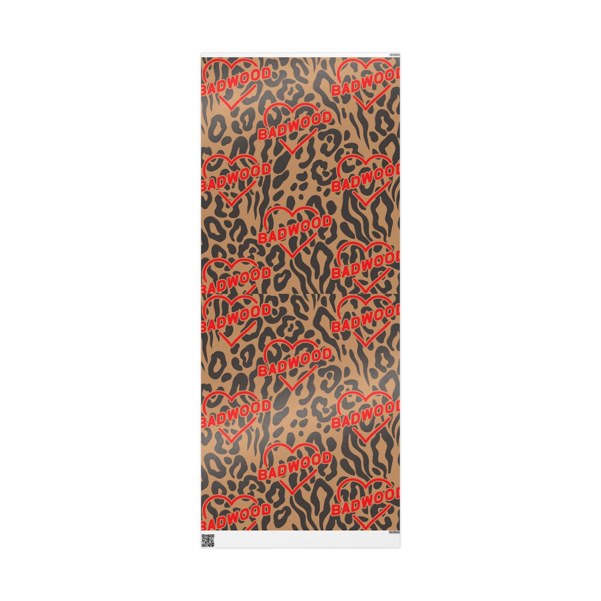 "WILD THING" - Wrapping Paper