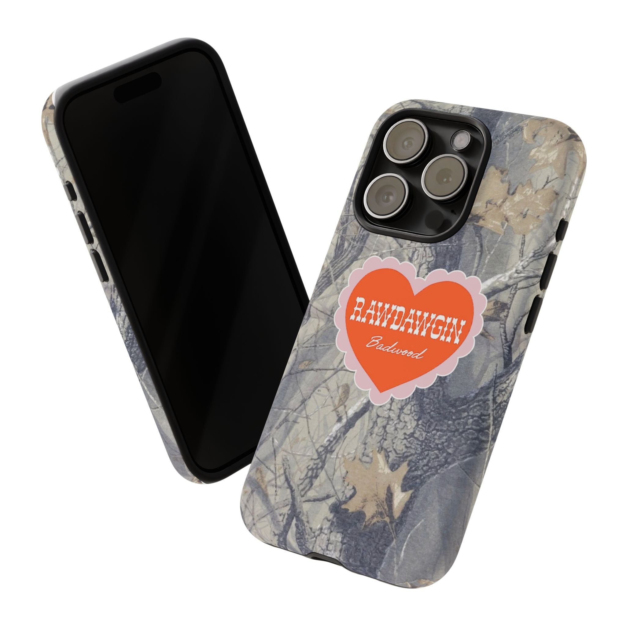 RAWDAWGIN' SWEETHEART - Tough Phone Case
