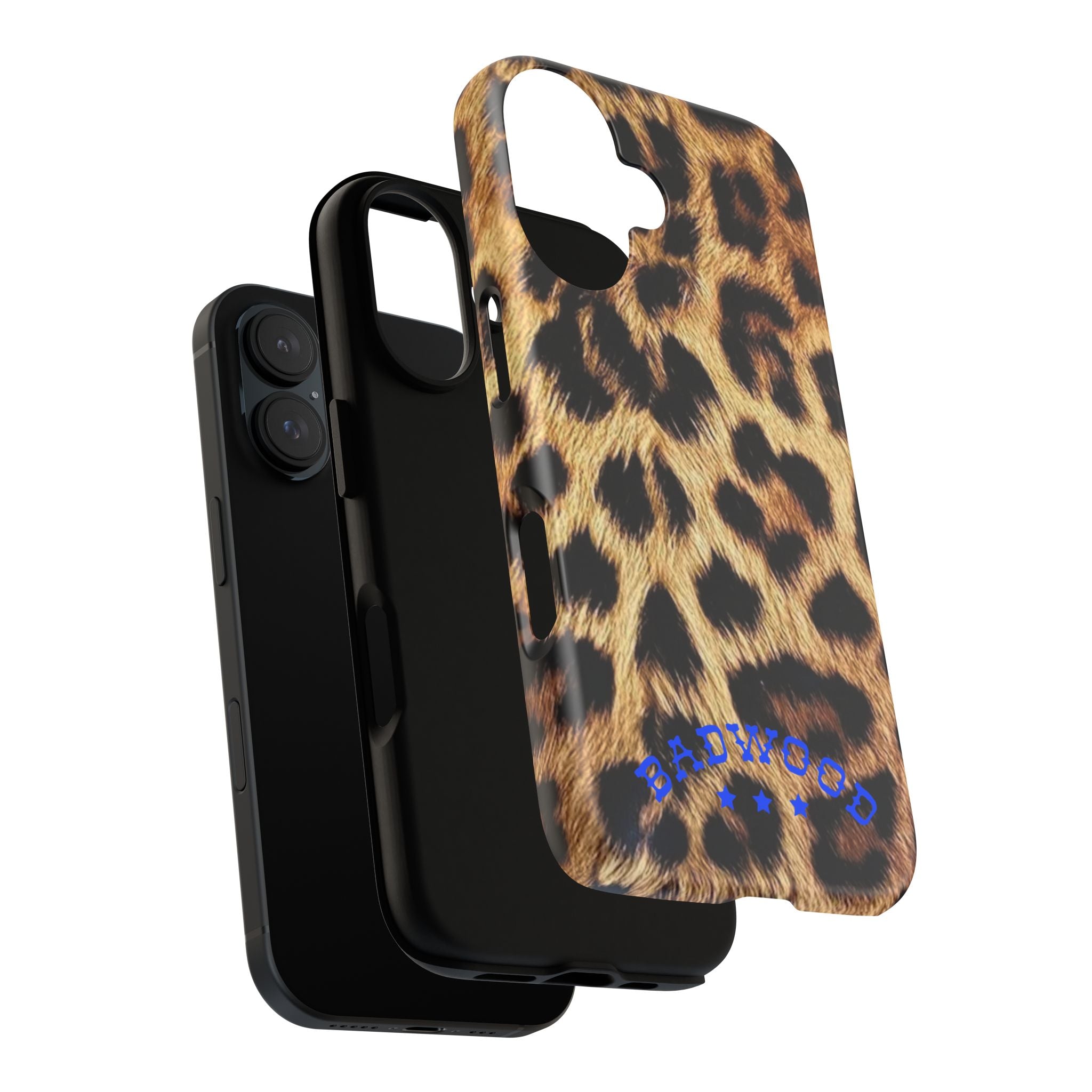 Leopard Print - Tough Case