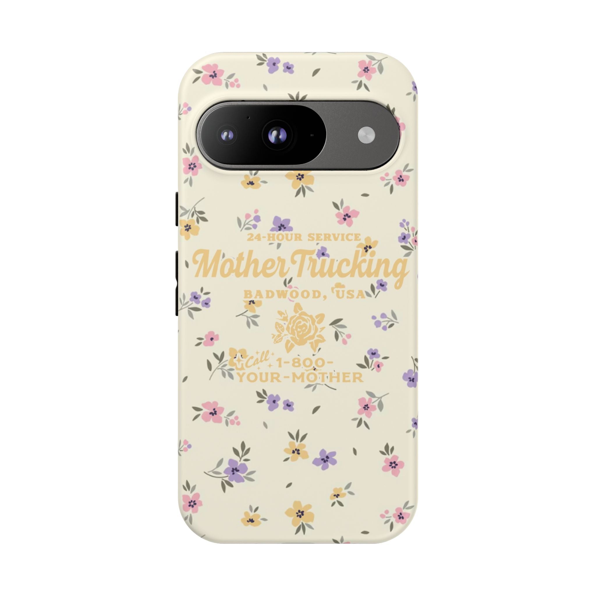 MOTHERTRUCKING - Tough Phone Case