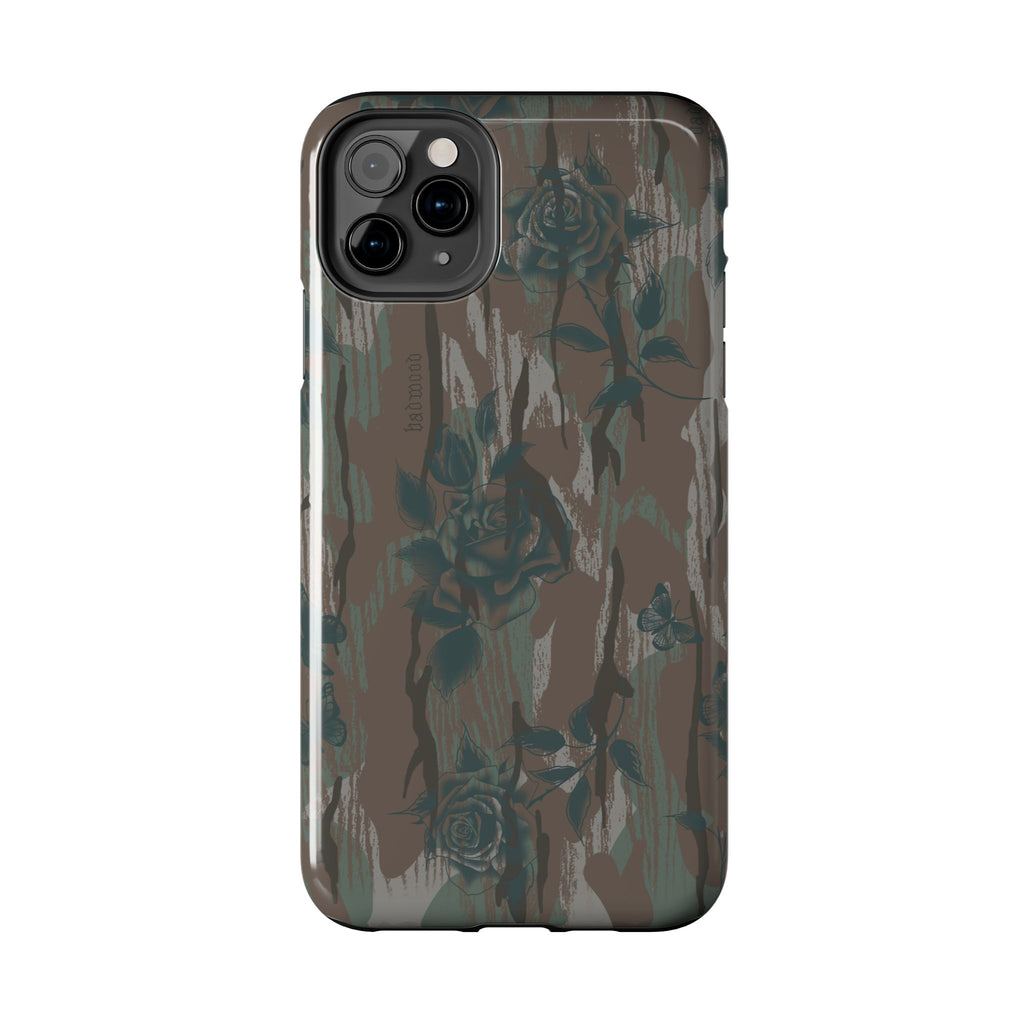 "BACKWOODS" Tough Phone Case