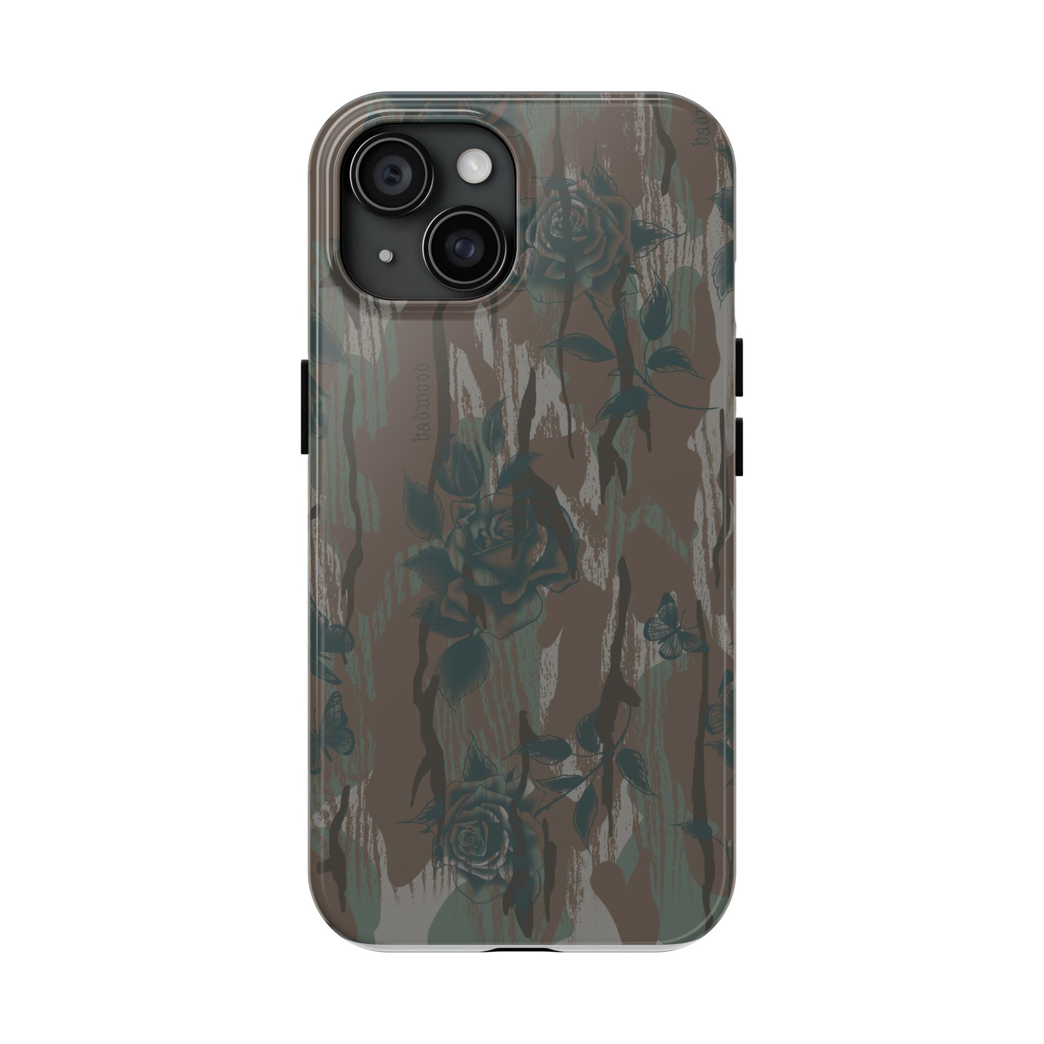 "BACKWOODS" Tough Phone Case