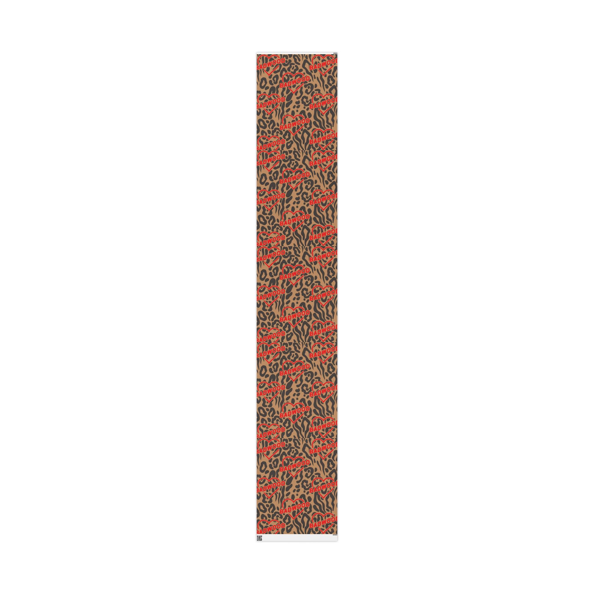 "WILD THING" - Wrapping Paper