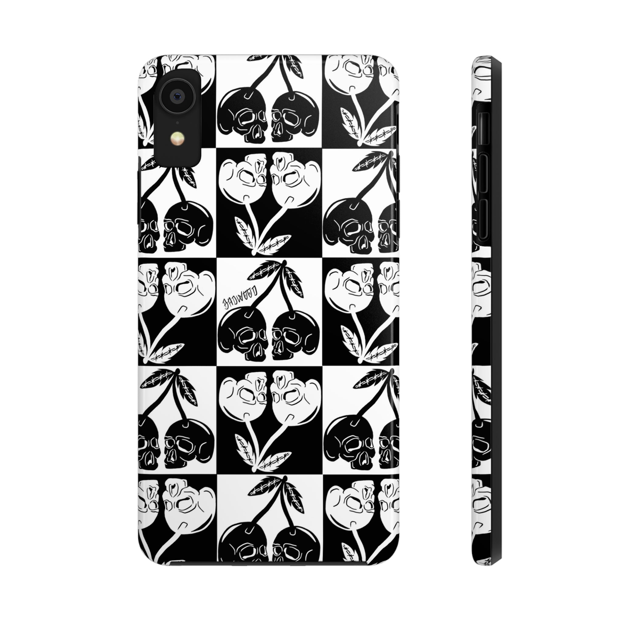 "CHERRY BOMB" Tough Case