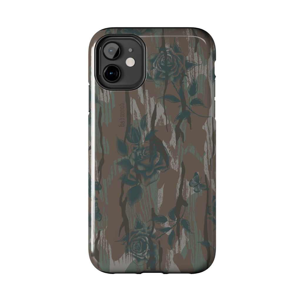 "BACKWOODS" Tough Phone Case