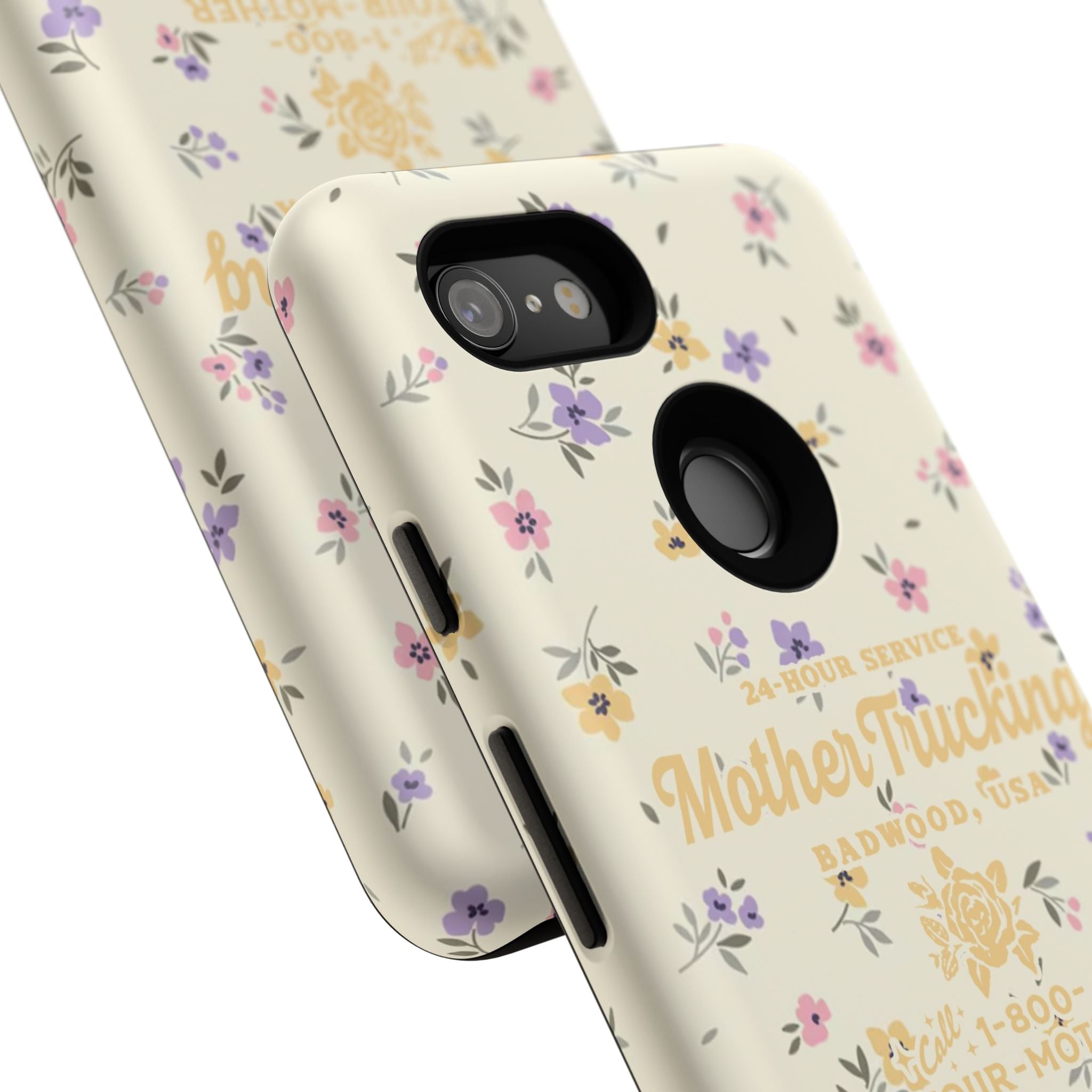 MOTHERTRUCKING - Tough Phone Case