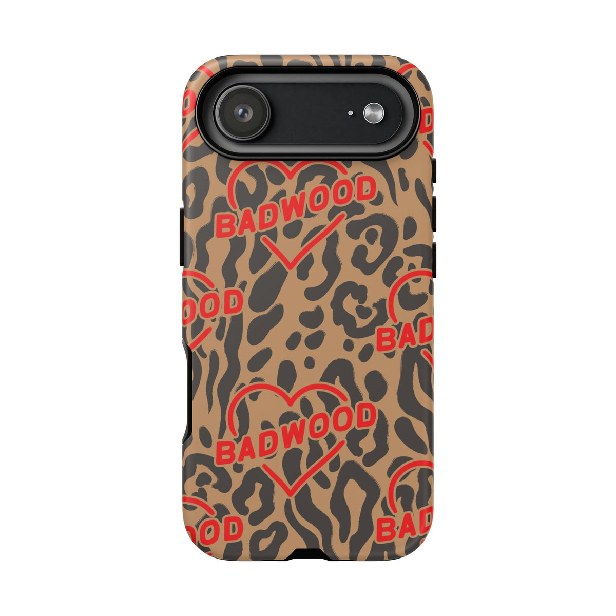 "BUCK WILD" Tough Case