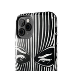 "OG SKI MASK" Tough Case in BLACK