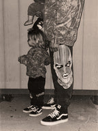 O.G. UNISEX JOGGER SWEATS in PIGMENT BLACK