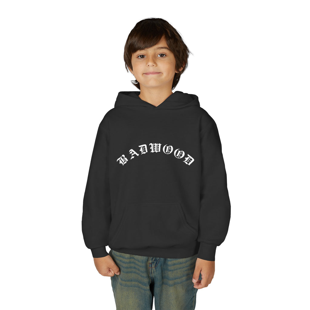 "OLD ENGLISH" - YOUTH HOODIE