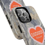 RAWDAWGIN' SWEETHEART - Tough Phone Case