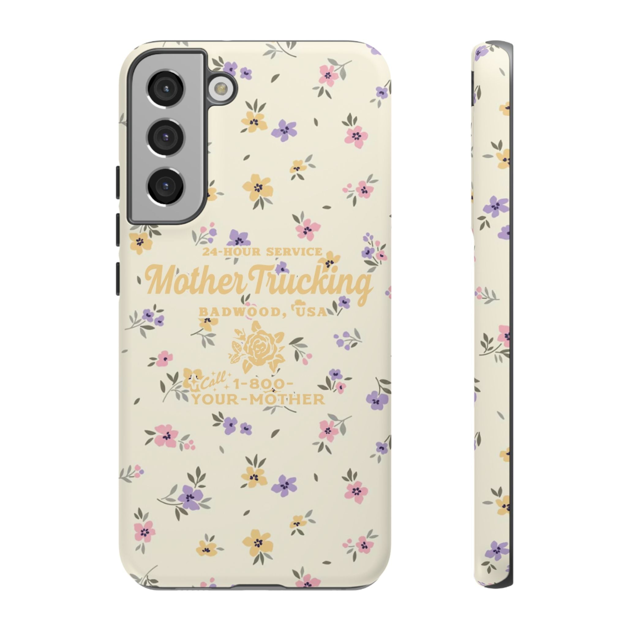 MOTHERTRUCKING - Tough Phone Case