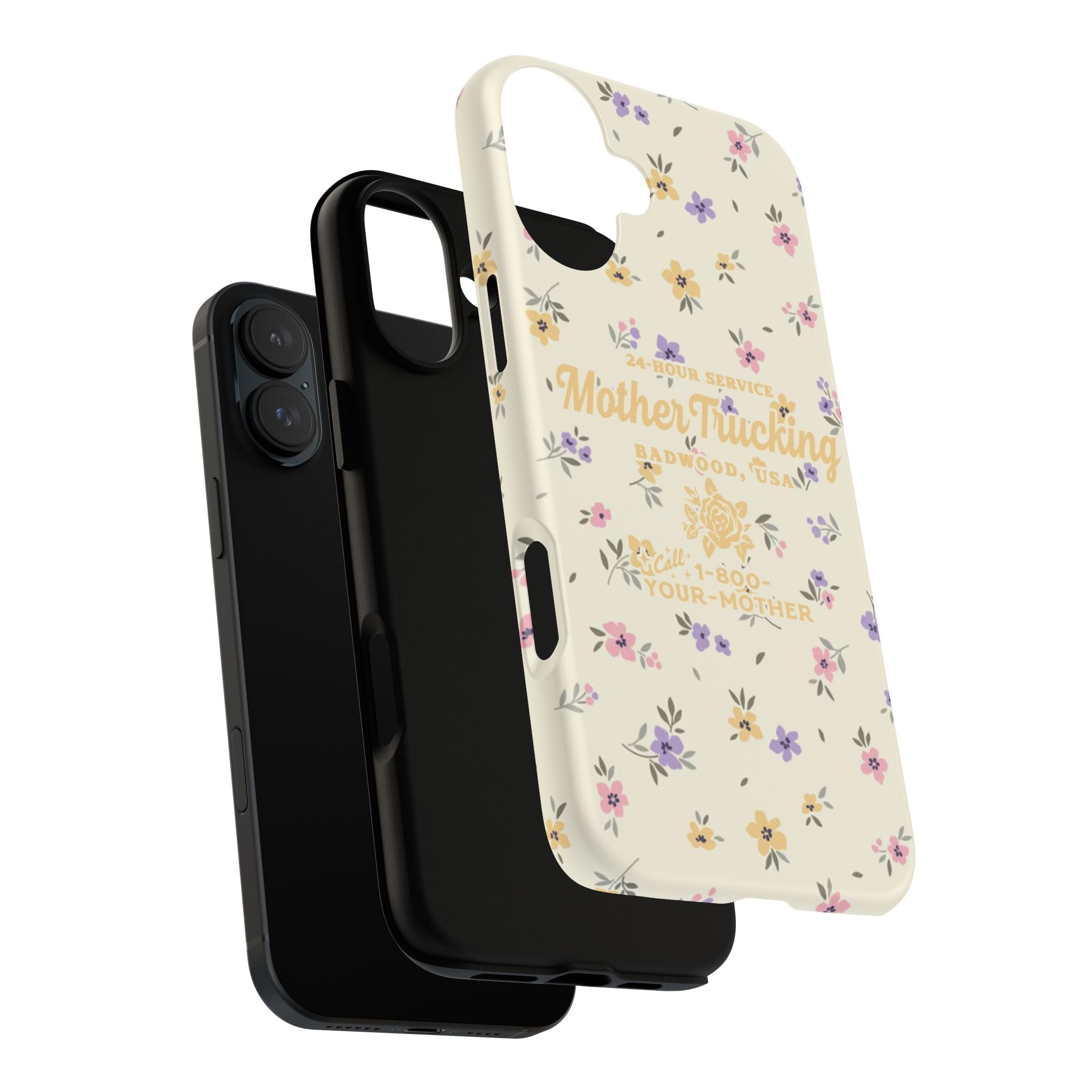 MOTHERTRUCKING - Tough Phone Case