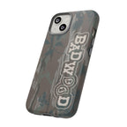 PAISLEY FLORAL CAMO - Tough Phone Case