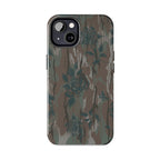 "BACKWOODS" Tough Phone Case