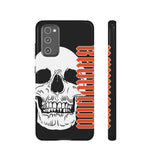 "SKULL" Tough Case