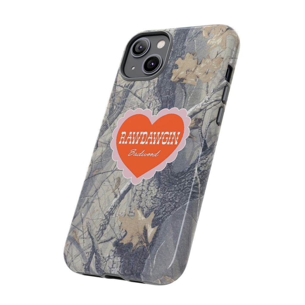 RAWDAWGIN' SWEETHEART - Tough Phone Case
