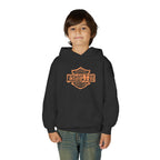 "MOTOR JUNKIES" - Kids Hoodie