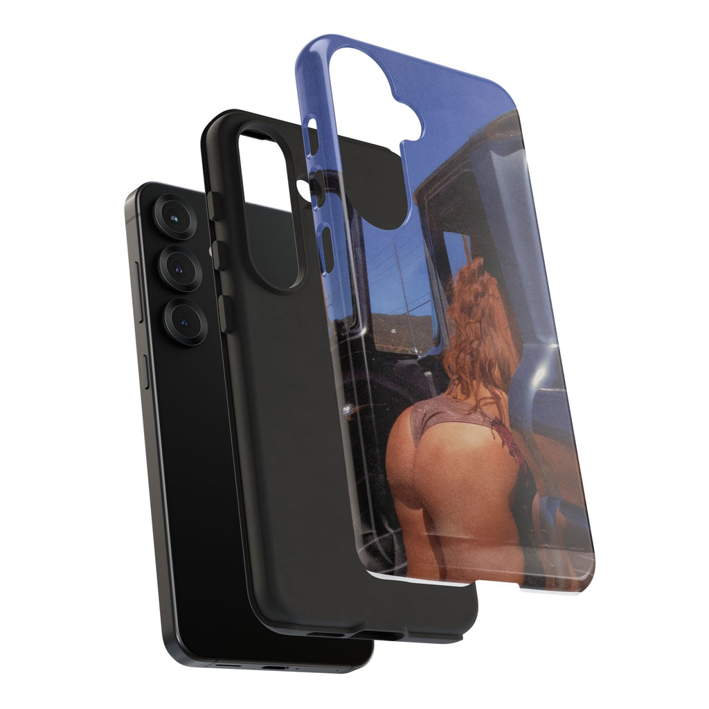 "TRUCKIN" - Tough Case