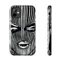 "OG SKI MASK" Tough Case in BLACK