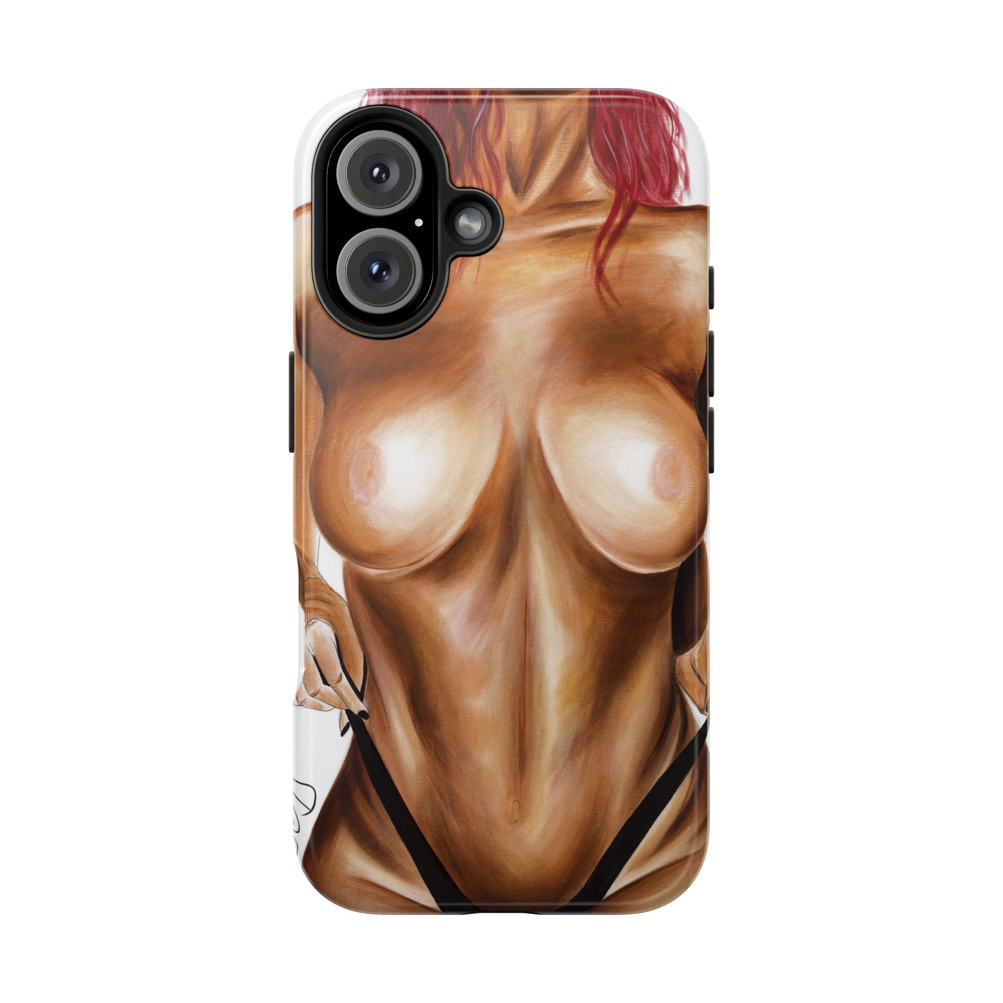 "BOMBSHELL" Tough Case