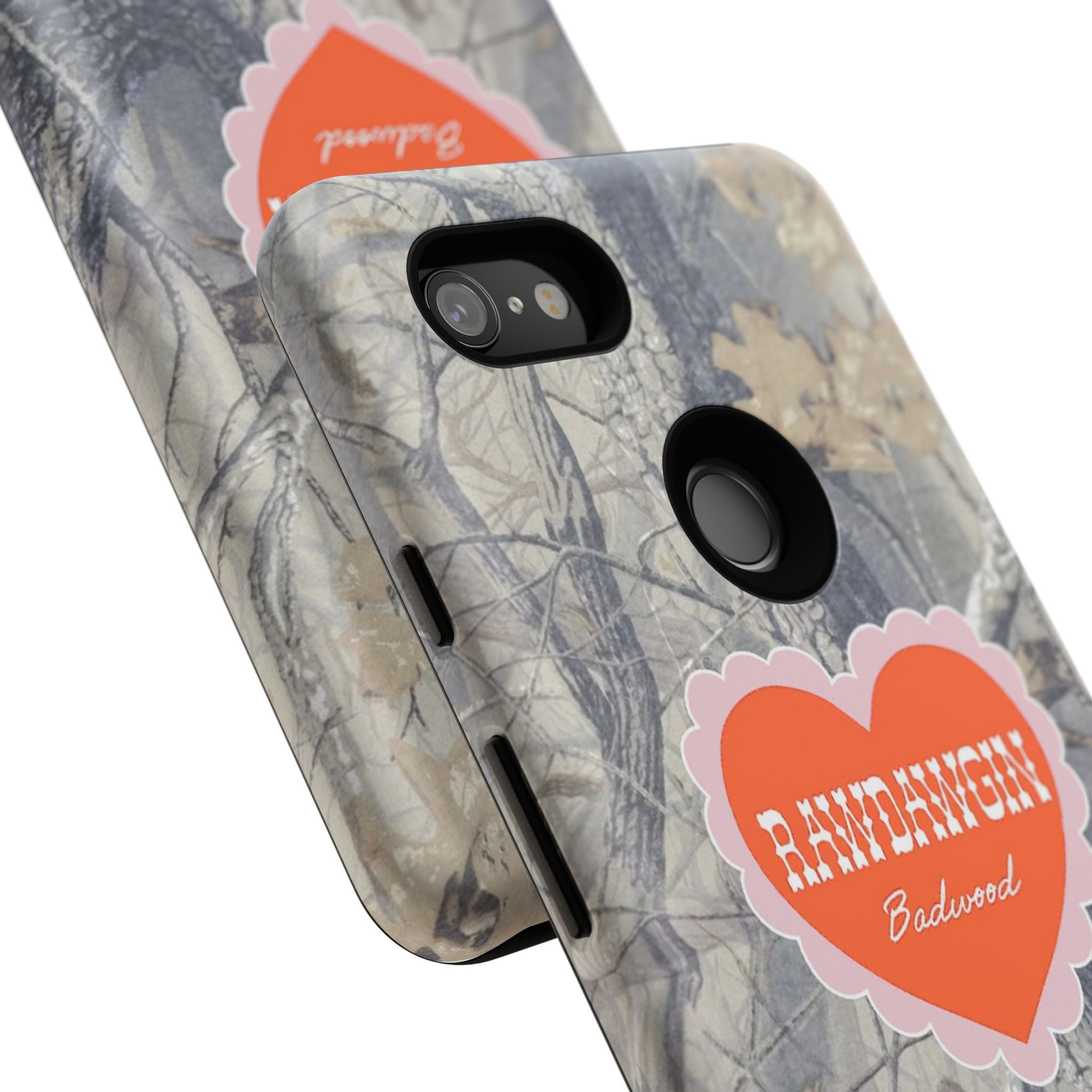 RAWDAWGIN' SWEETHEART - Tough Phone Case