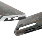 "BACKWOODS" Tough Phone Case