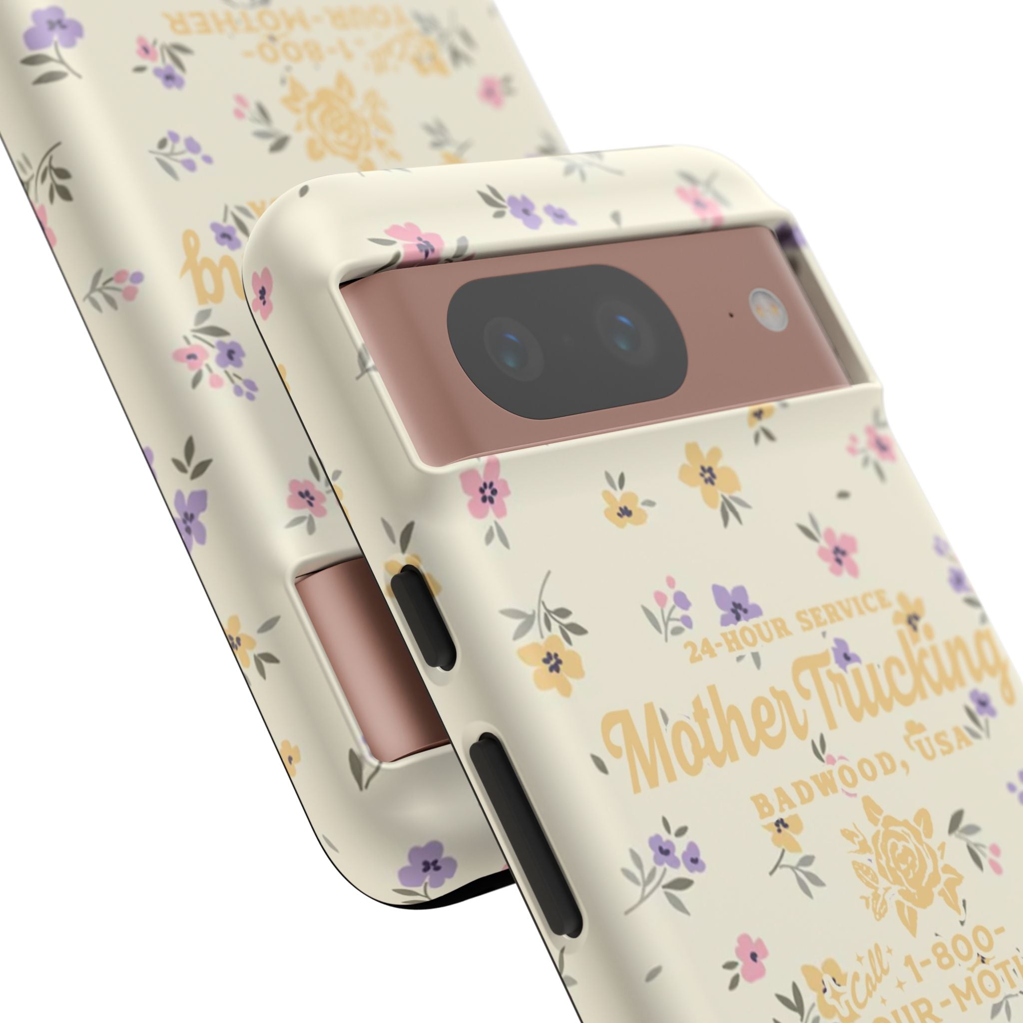 MOTHERTRUCKING - Tough Phone Case