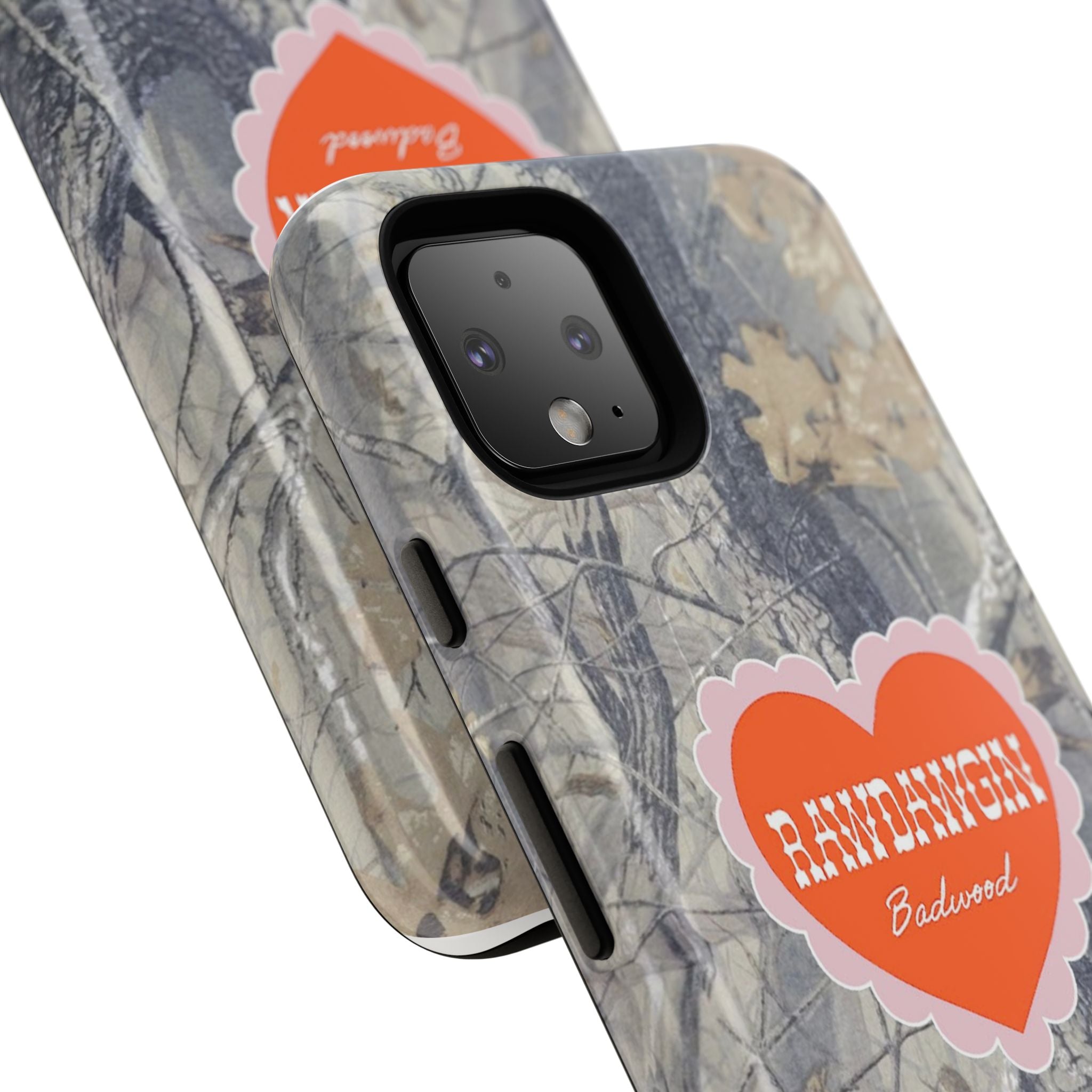 RAWDAWGIN' SWEETHEART - Tough Phone Case